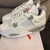 Jordan air retro 4 oreo