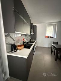 Cucina completa NUOVA con elettrodomestici - tutto