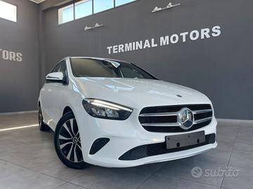 Subito - Terminal Motors - Mercedes-benz CLASSE B 200 d Automatic Premium -  Auto In vendita a Agrigento