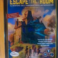 Escape room da 3 a 8 giocatori
