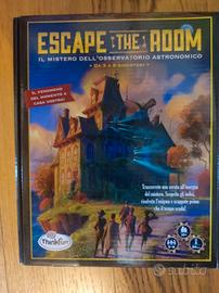 Escape room da 3 a 8 giocatori