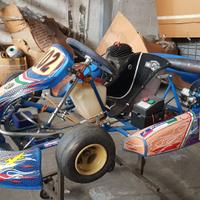 go kart mini 60cc Birel 60