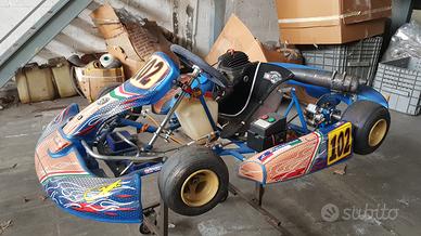 go kart mini 60cc Birel 60