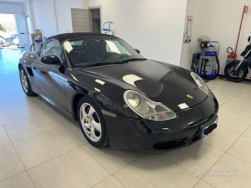 Porsche 986 Boxster S