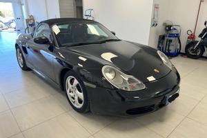 Porsche 986 Boxster S