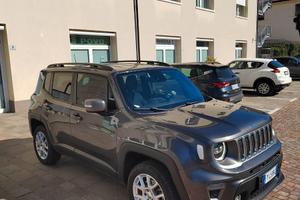 Jeep Renegade 2.0mjt 4x4 Euro 6 DTemp