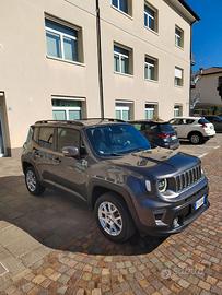 Jeep Renegade 2.0mjt 4x4 Euro 6 DTemp