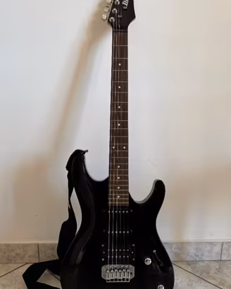 chitarra elettrica ibanez gio