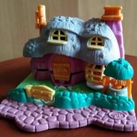 Casetta Polly Pocket 1994