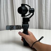 DJI Osmo con accessori