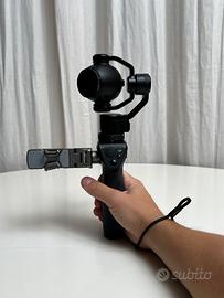 DJI Osmo con accessori