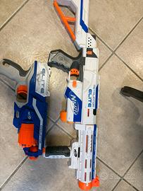 Pistole nerf
