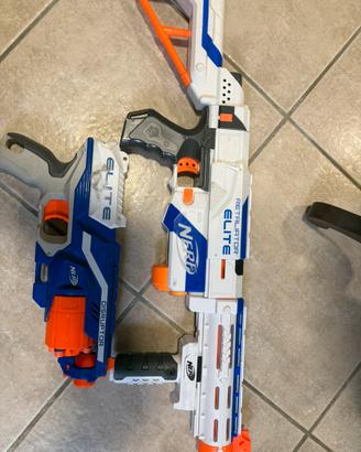 Pistole nerf