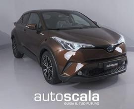 TOYOTA C-HR 1.8 Hybrid E-CVT Style