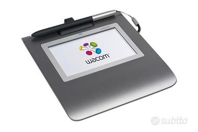 Tavoletta Firma Wacom STU-530/G NUOVA