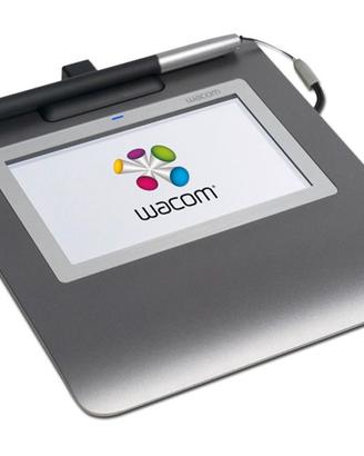 Tavoletta Firma Wacom STU-530/G NUOVA