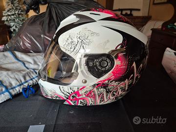 Casco SHARK da donna – tenuto benissimo!