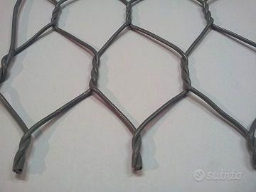 Rete per gabbioni
