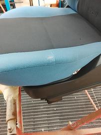 Interni  Panda 4X4 modello 169