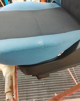 Interni  Panda 4X4 modello 169