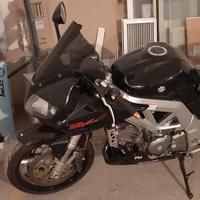 Suzuki SV 650 S