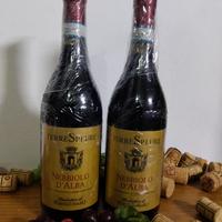 2 bottiglie di vino più 1 Millė Franciacorta 