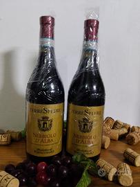 2 bottiglie di vino più 1 Millė Franciacorta 