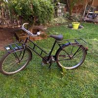 Bici panettiere vintage