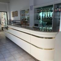 Kit Apertura Bar Completo - Bancone e Retro Banco