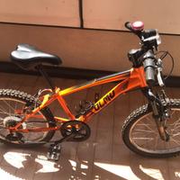 Bicicletta Mtb Olmo Sentiero 20 Bambino