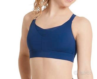 Top incrocio+Slip Dancewear Solutions ®USA navy XS
