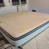 Materasso in WaterFoam e Memory 180x200