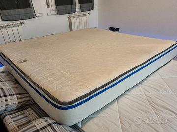 Materasso in WaterFoam e Memory 180x200
