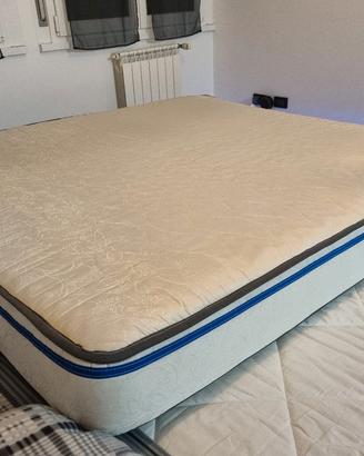 Materasso in WaterFoam e Memory 180x200