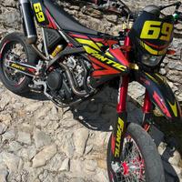 Fantic Motard 125 - 2019