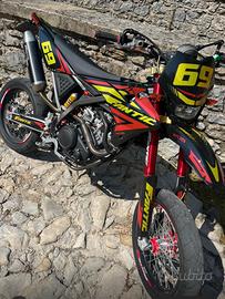 Fantic Motard 125 - 2019