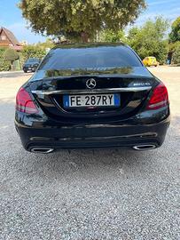 Mercedes-Benz C220 AMG PREMIUM BERLINA CAMBIO AUTO