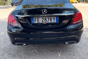 Mercedes-Benz C220 AMG PREMIUM BERLINA CAMBIO AUTO