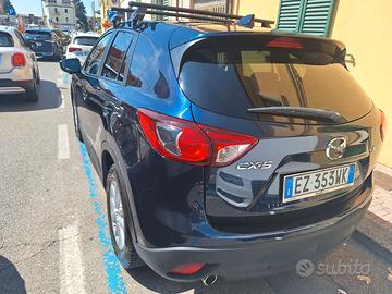 Mazda cx-5 Cambio Automatico