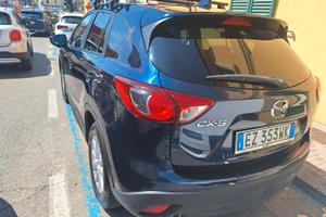 Mazda cx-5 Cambio Automatico