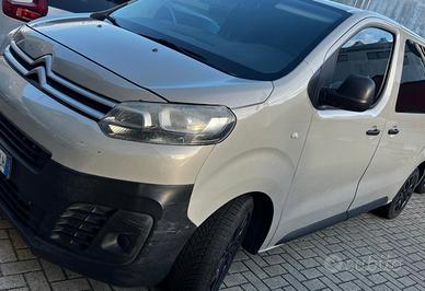 Citroen Jumpy BlueHDi 180 S&S EAT6 PC-TN Furgone X