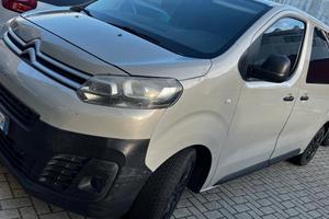 Citroen Jumpy BlueHDi 180 S&S EAT6 PC-TN Furgone X