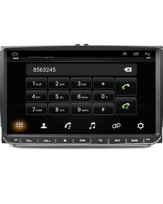 Autoradio navigatore Volkswagen Golf 6 5 Passat