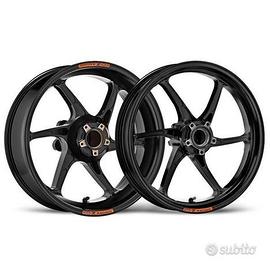 Cerchi OZ Cattiva magnesio nero opaco BMW S1000RR