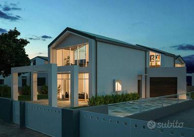 Terreno di 585 m² a Cesena