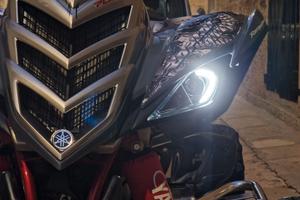 Yamaha Raptor 700