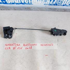 A1567500000004 SERRATURA PORTELLONE MERCEDES GLA