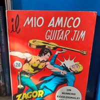 ZAGOR Zenith n.151 - IL MIO AMICO 'GUITAR' JIM