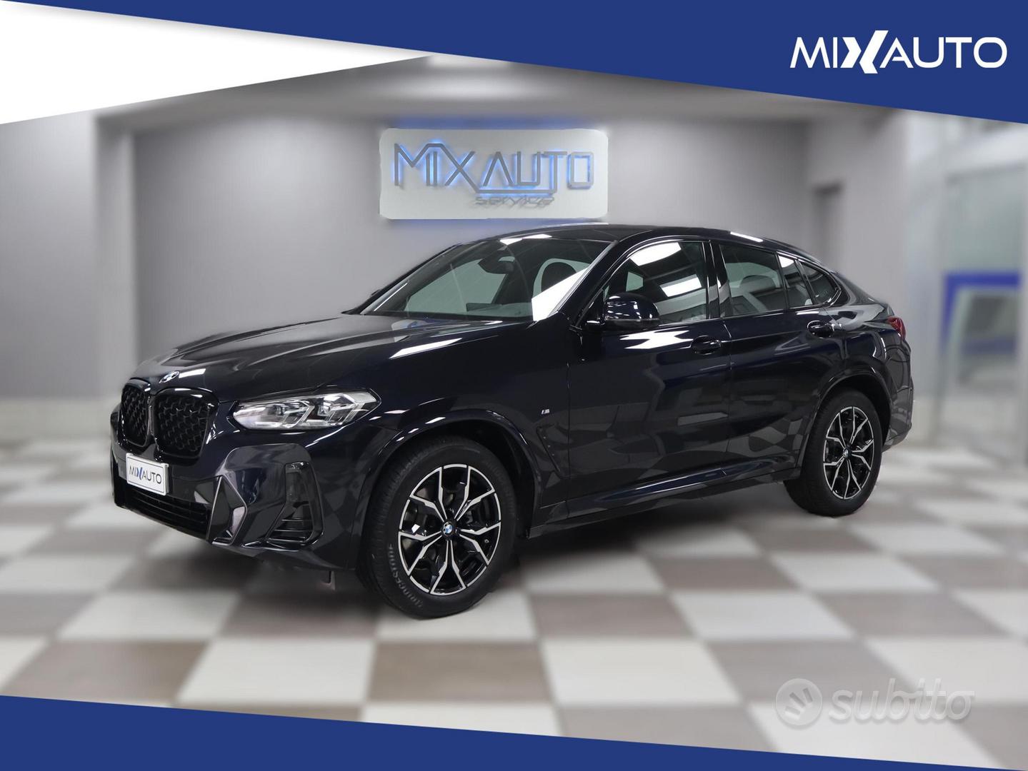 BMW X4 (F26)