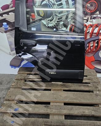 Porta Sportello Posteriore Des. Fiat Panda